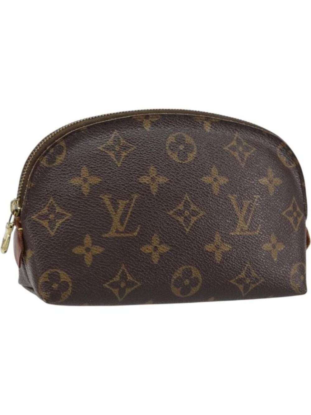 LOUIS VUITTON Monogram Pochette Cosmetic PM Pouch M43998
